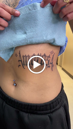 Explore naruto seal tattoo ideas, creative tattoo ideas in San Diego, available at Wylde Sydes Tattoo & Body Piercing