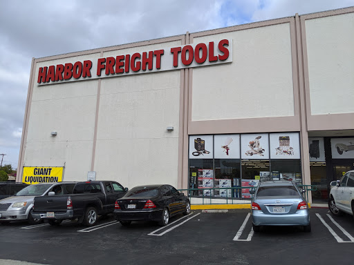 Hardware Store «Harbor Freight Tools», reviews and photos, 4310 Artesia Blvd, Torrance, CA 90504, USA