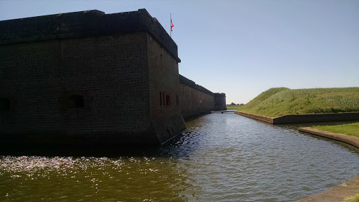 Monument «Fort Pulaski National Monument», reviews and photos, US-80, Savannah, GA 31410, USA