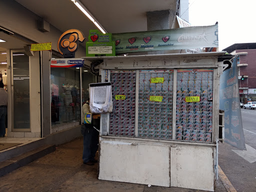 Agencia de lotería Acapulco de Juárez