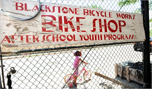 Bicycle Repair Shop «Blackstone Bicycle Works», reviews and photos, 6100 S Blackstone Ave, Chicago, IL 60637, USA