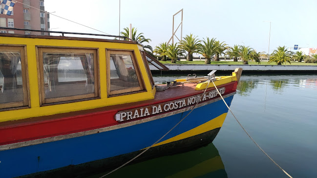 Lancha "Praia da Costa Nova" - Aveiro