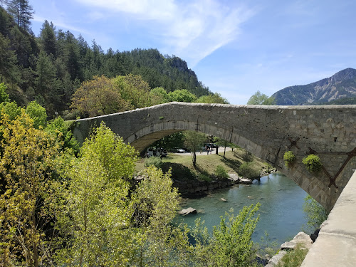 attractions Pont du Roc Castellane