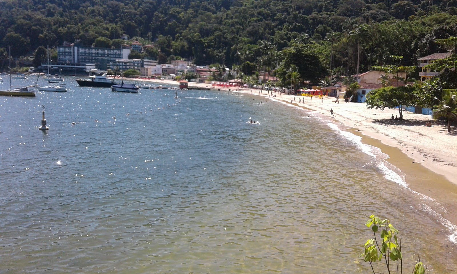 Photo of Grande Beach with bright sand surface