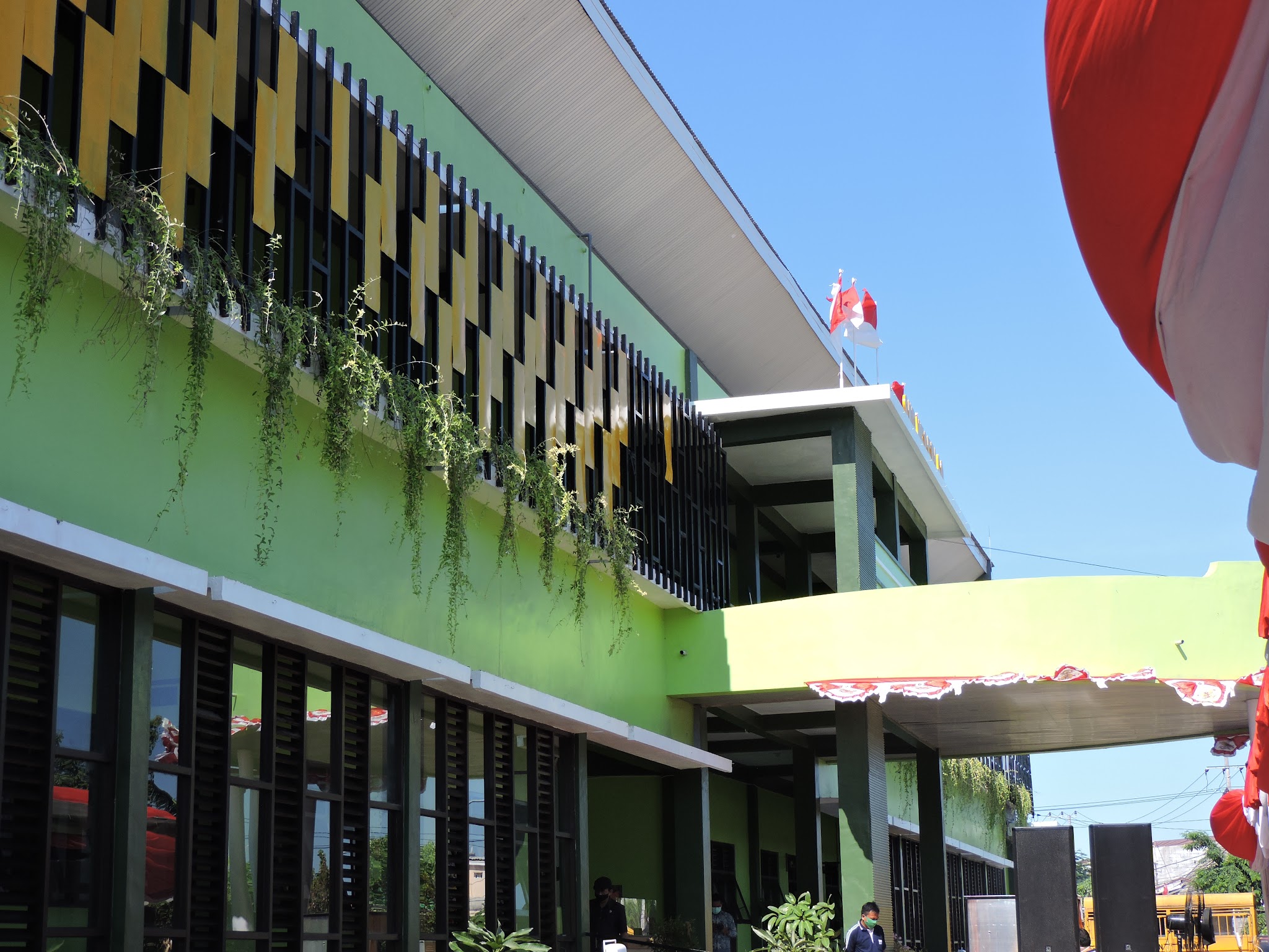Foto SMP  Negeri 60, Kota Surabaya