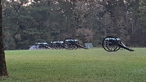 National Park «Chickamauga & Chattanooga National Military Park», reviews and photos, 3370 Lafayette Rd, Fort Oglethorpe, GA 30742, USA