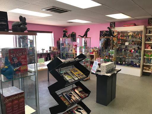 Toy Store «Lulubell Toy Bodega», reviews and photos, 126 W Pepper Pl, Mesa, AZ 85201, USA