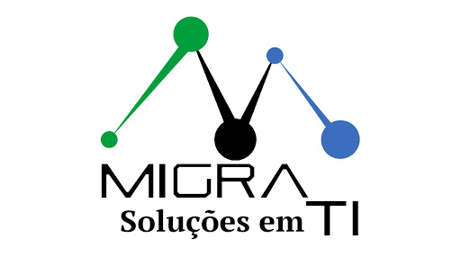 Logo da empresa - MigraTI Soluções em TI