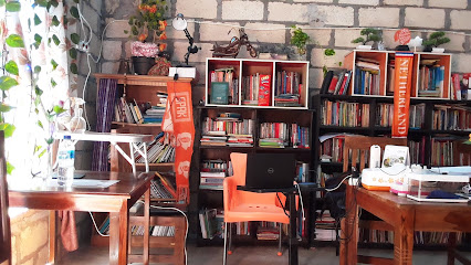 Rumah Baca Oranje