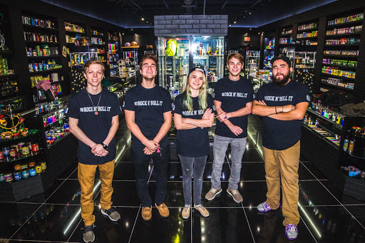 Vaporizer Store «ROCK N ROLL IT SMOKE SHOP AND VAPE SHOP», reviews and photos, 11750 Barker Cypress Rd, Cypress, TX 77433, USA