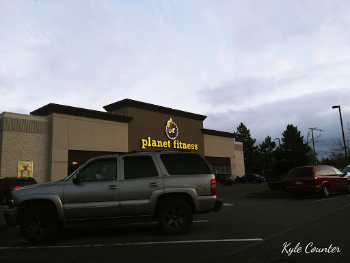 Gym «Planet Fitness», reviews and photos, 7621 Evergreen Way, Everett, WA 98203, USA