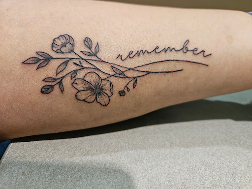 Explore tattoo ideas for women with meaning, creative tattoo ideas in Cape Coral, available at Raabery Ink Society