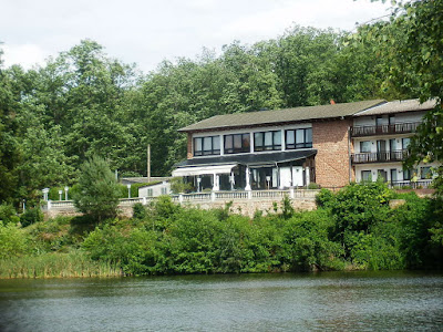 Hotel Beau Rivage à Philippsbourg