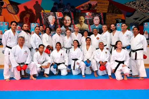 Karate Do, Dojo Cuautitlán-Asociación Goyukensha,