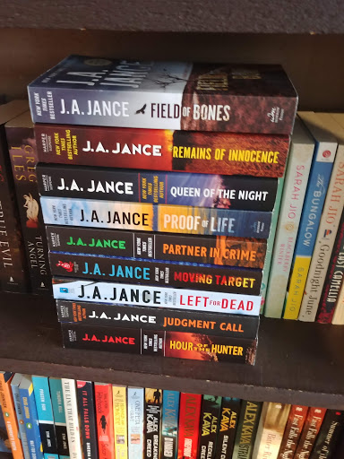 Book Store «Murder By The Book», reviews and photos, 2342 Bissonnet St, Houston, TX 77005, USA