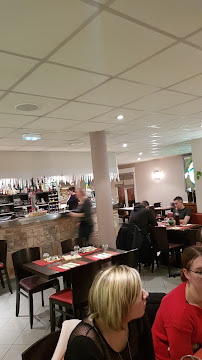 Atmosphère du Restaurant italien La Mammina à Hindisheim - n°1
