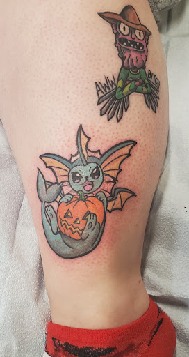 Explore tattoo for husband ideas, creative tattoo ideas in Cleveland, available at Stranci Tattoo & Piercing Co.