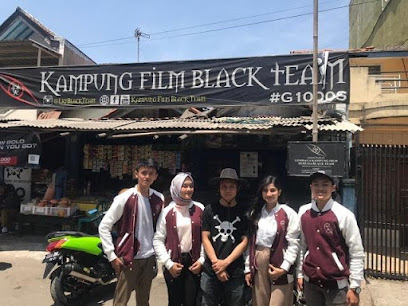 Kampung Film Black Team
