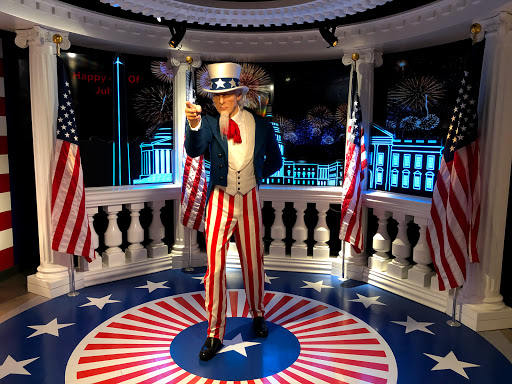 Wax Museum «Madame Tussauds», reviews and photos, 1001 F St NW, Washington, DC 20004, USA