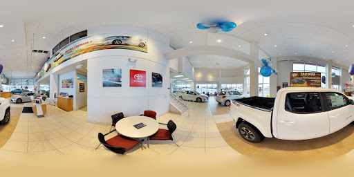 Toyota Dealer «Joseph Toyota of Cincinnati», reviews and photos, 9101 Colerain Ave, Cincinnati, OH 45251, USA