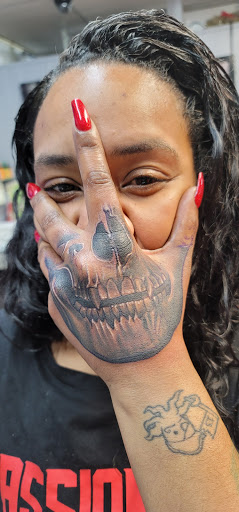 Explore equality tattoo ideas, creative tattoo ideas in Bronx, available at Tattoo Society Studio