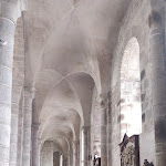 Photo n° 3 de l'avis de Daniel.o fait le 20/09/2022 à 13:26 pour Abbatiale Sainte-Valérie à Chambon-sur-Voueize