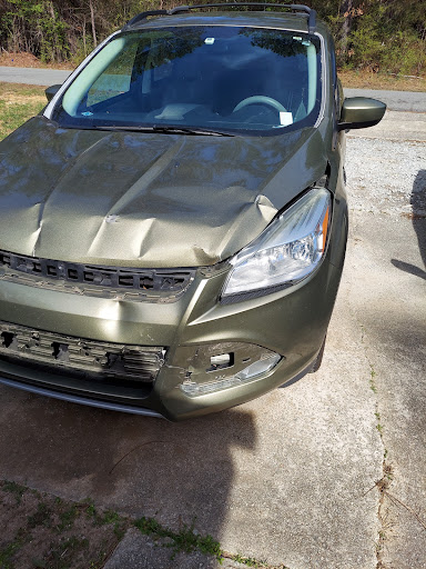 Auto Body Shop «Gerber Collision & Glass», reviews and photos, 1577 Charles Hardy Pkwy, Dallas, GA 30157, USA