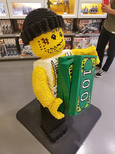 Toy Store «The LEGO Store», reviews and photos, 1 Mills Cir, Ontario, CA 91764, USA