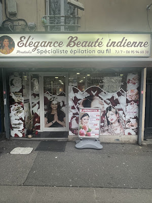 Élégance Beauté Indienne à Le Kremlin-Bicêtre