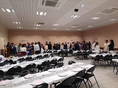 Salle des Fêtes à Béligneux
