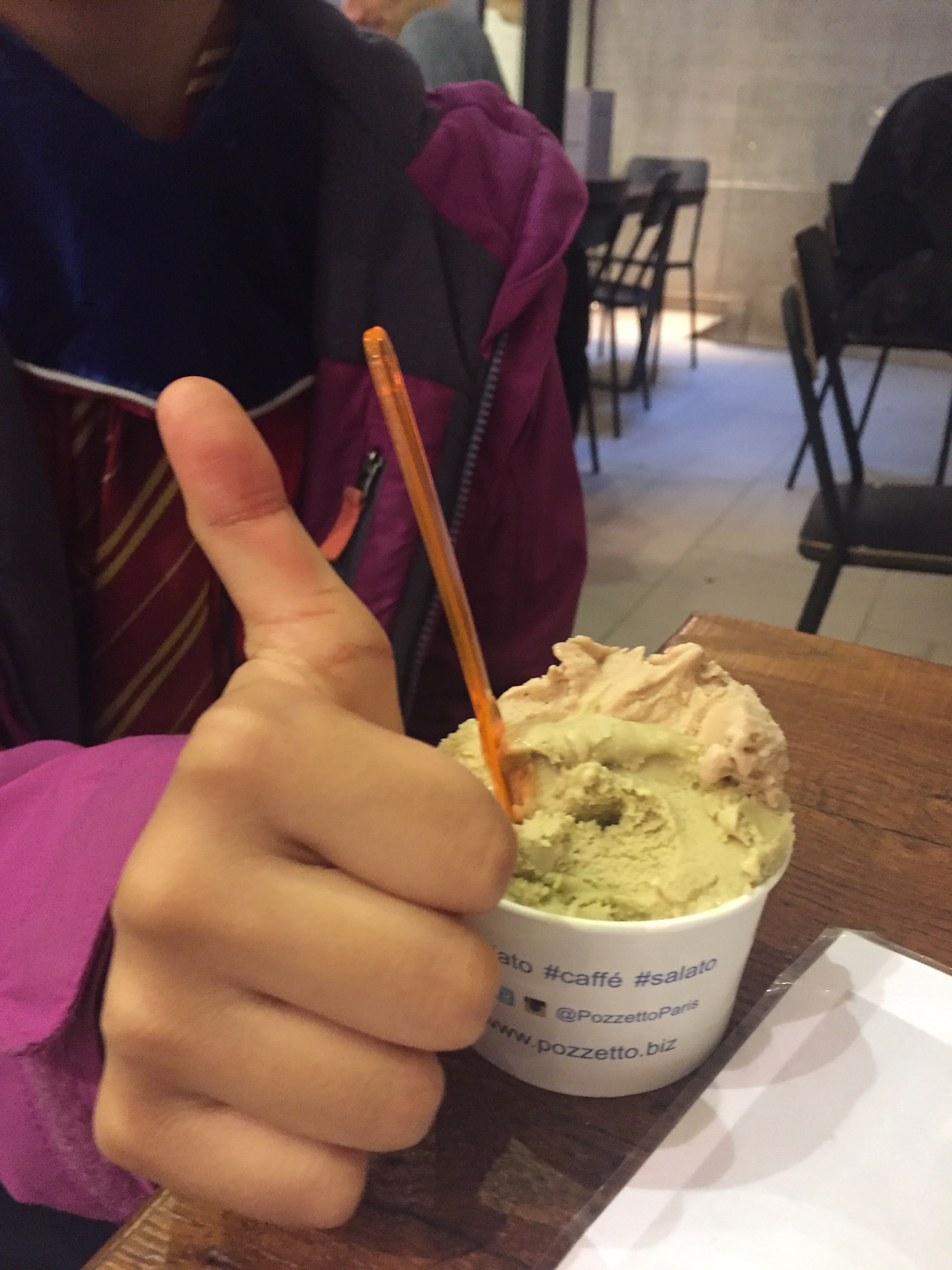 Photo n° 1 de l'avis de Sharmila. fait le 10/03/2018 à 17:22