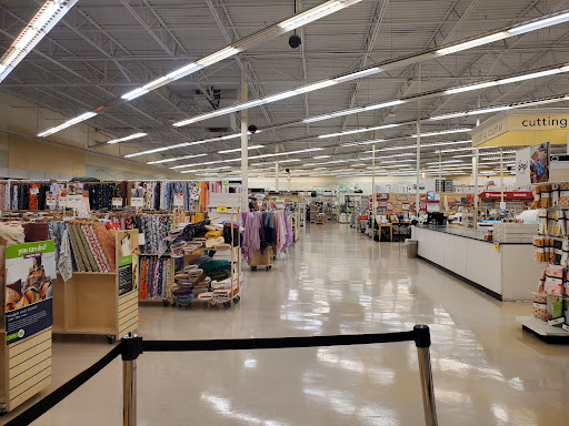 Fabric Store «Jo-Ann Fabrics and Crafts», reviews and photos, 2930 Preston Rd Ste 800, Frisco, TX 75034, USA
