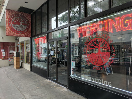 Explore autoimmune disease tattoo ideas, creative tattoo ideas in Seattle, available at Deep Roots Tattoo and Body Piercing Seattle