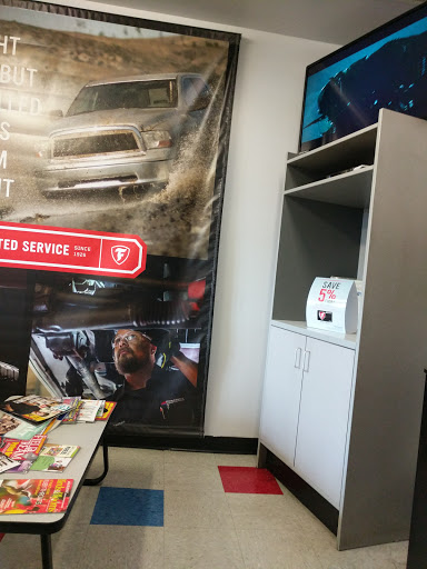 Tire Shop «Firestone Complete Auto Care», reviews and photos, 925 State St, Orem, UT 84057, USA