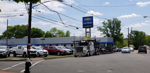Chevrolet Dealer «Schumacher Chevrolet», reviews and photos, 8 Main St, Little Falls, NJ 07424, USA