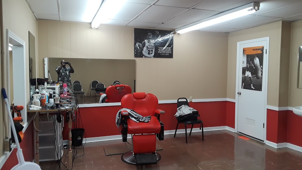 The EXPERIENCE BARBER SHOP Greensboro, AL 36744 Services and Reviews