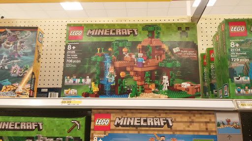 Department Store «Target», reviews and photos, 1040 Dale Mabry Hwy, Lutz, FL 33548, USA