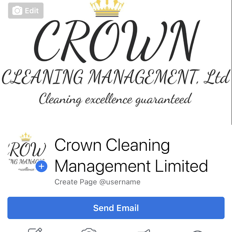 Crown Cleaning Management Limited