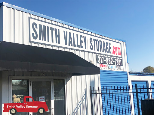 Self-Storage Facility «Smith Valley Storage», reviews and photos, 1614 Smith Valley Rd, Greenwood, IN 46142, USA