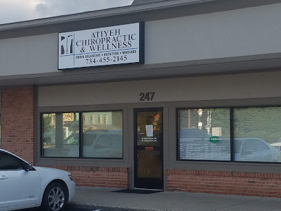 Atiyeh Chiropractic and Functional Neurology - Pet Food Store in Plymouth Michigan