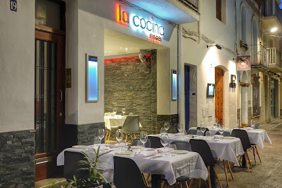 La Cocina Sitges - Carrer de Sant Bonaventura, 19, 08870 Sitges, Barcelona, Spain