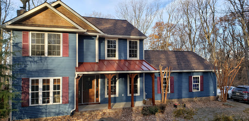 Roofing Contractor «Platinum Exteriors Inc», reviews and photos, 3132 Old Taneytown Rd, Westminster, MD 21158, USA