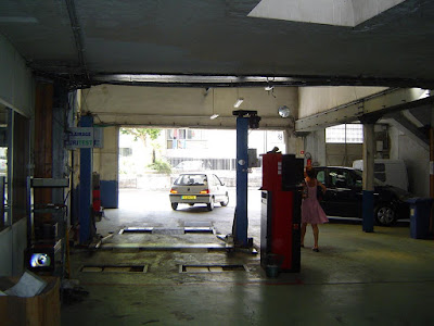 Sécuritest Contrôle Technique Automobile MONTPELLIER à Montpellier