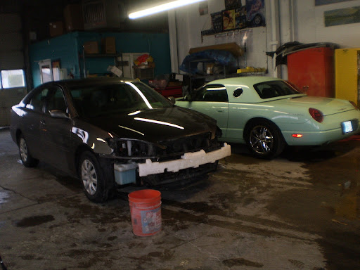 Auto Body Shop «ACP Auto Body Collision - Portland», reviews and photos, 10033 E Burnside St, Portland, OR 97216, USA