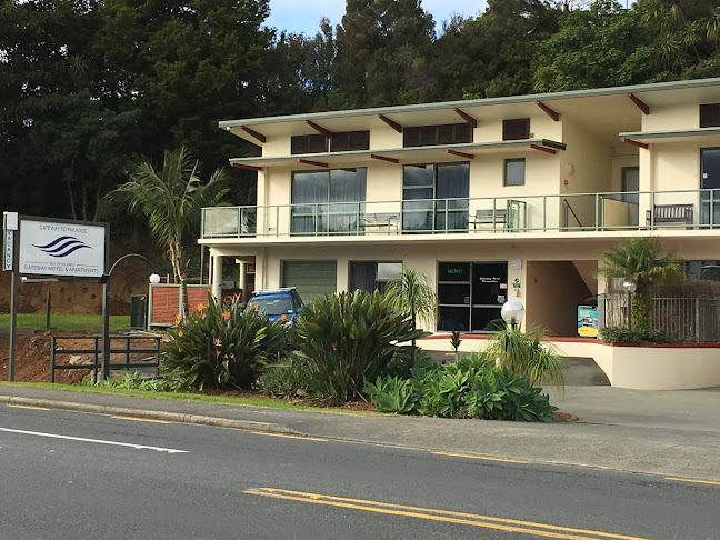 Bay of Islands GATEWAY Motel & Apartments - Hotel