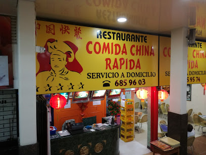 Restaurante Comida China Rapida