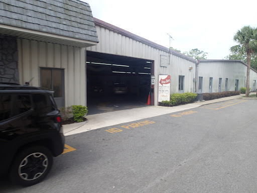 Auto Body Shop «AutoNation Collision Center Oviedo», reviews and photos, 1441 Alafaya Trail, Oviedo, FL 32765, USA