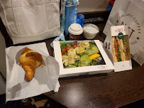 Plats et boissons du Sandwicherie Prêt A Manger à Paris - n°8