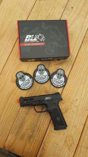 Paintball Center «Battle Town Paintball Field», reviews and photos, 18225 SW 188th St, Miami, FL 33187, USA