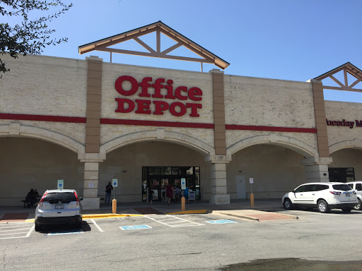 Office Depot, 110 I-35 #298, Round Rock, TX 78681, USA, 